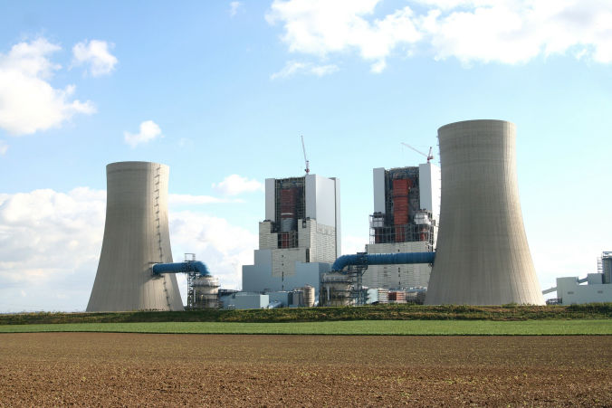 Power Plants: a Critical Infrastructure